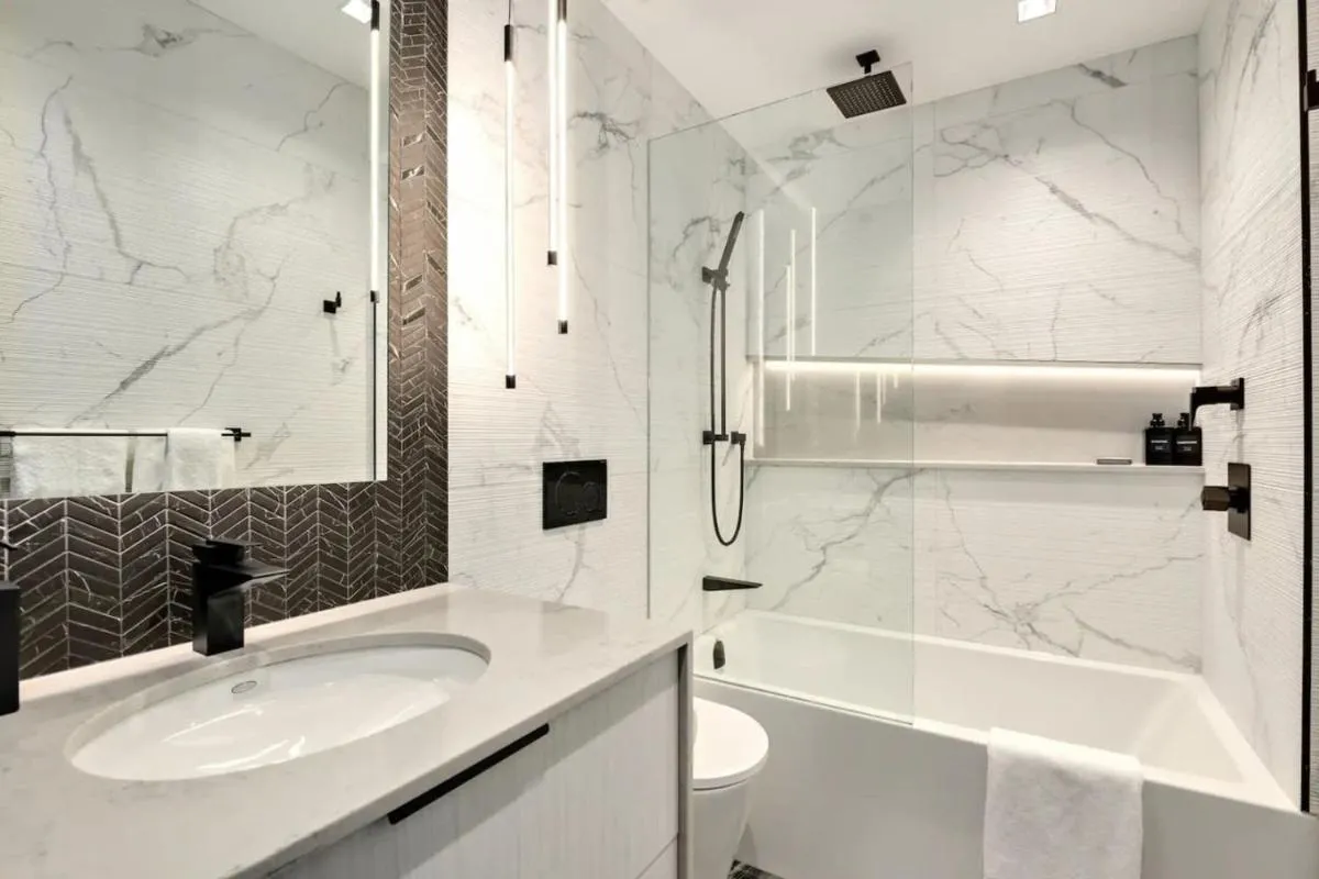 Image 2 of Designer 2BR in Downtown Steps from Sunset Beach