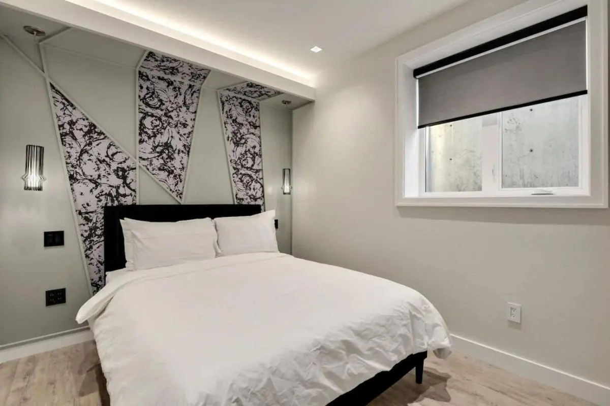 Image 1 of Designer 2BR in Downtown Steps from Sunset Beach
