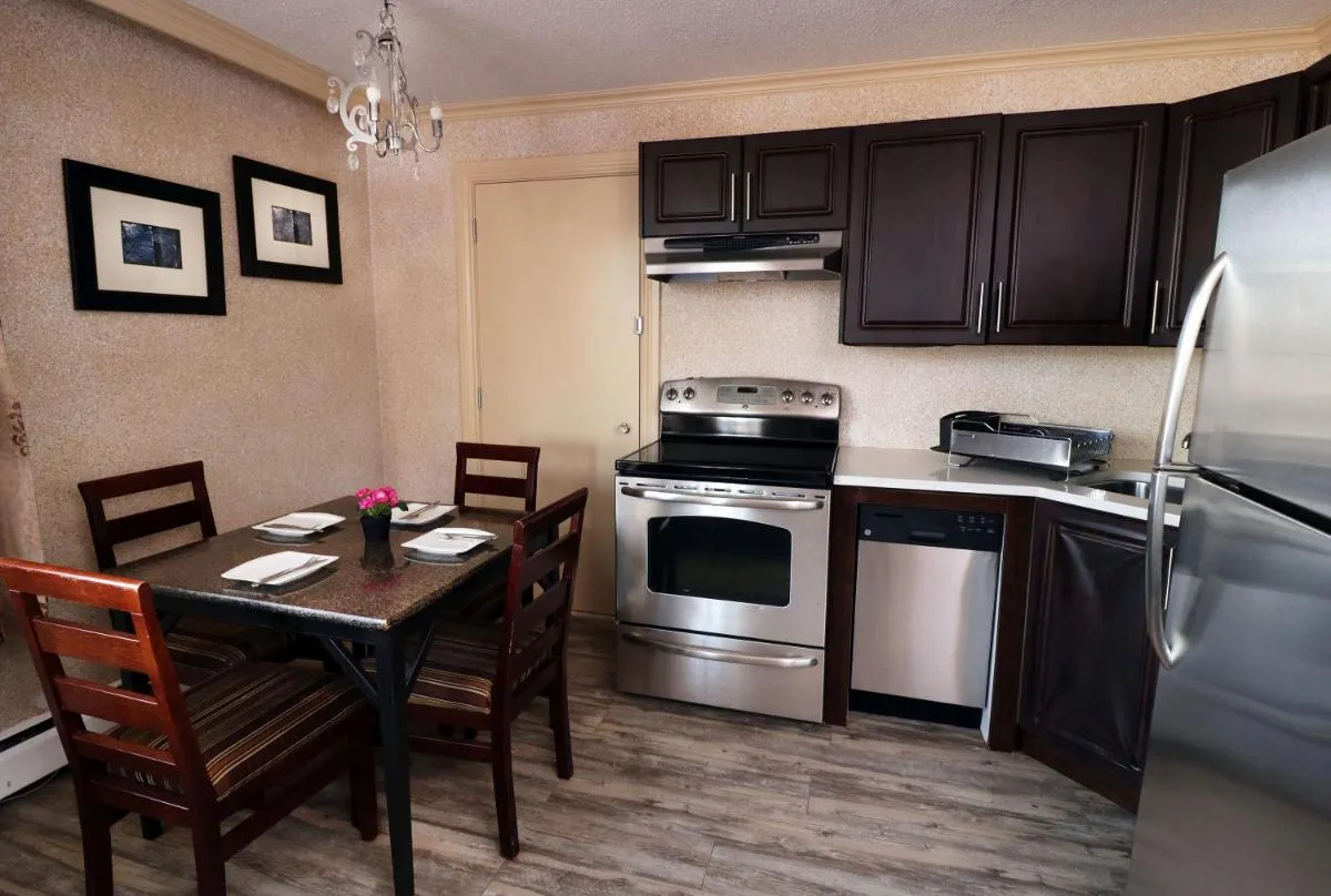 Image 1 of Divya Sutra Suites on Robson Downtown Vancouver