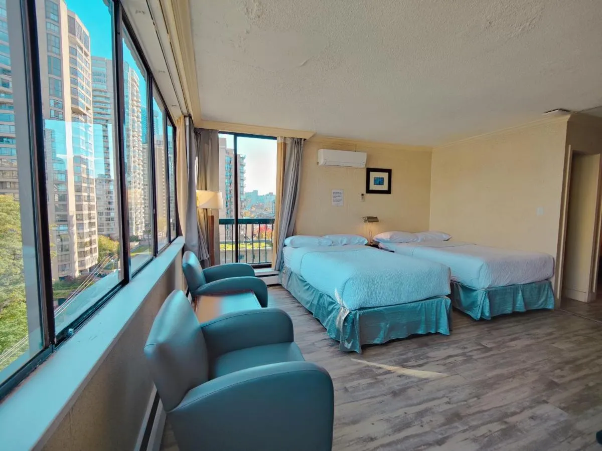 Image 5 of Divya Sutra Suites on Robson Downtown Vancouver
