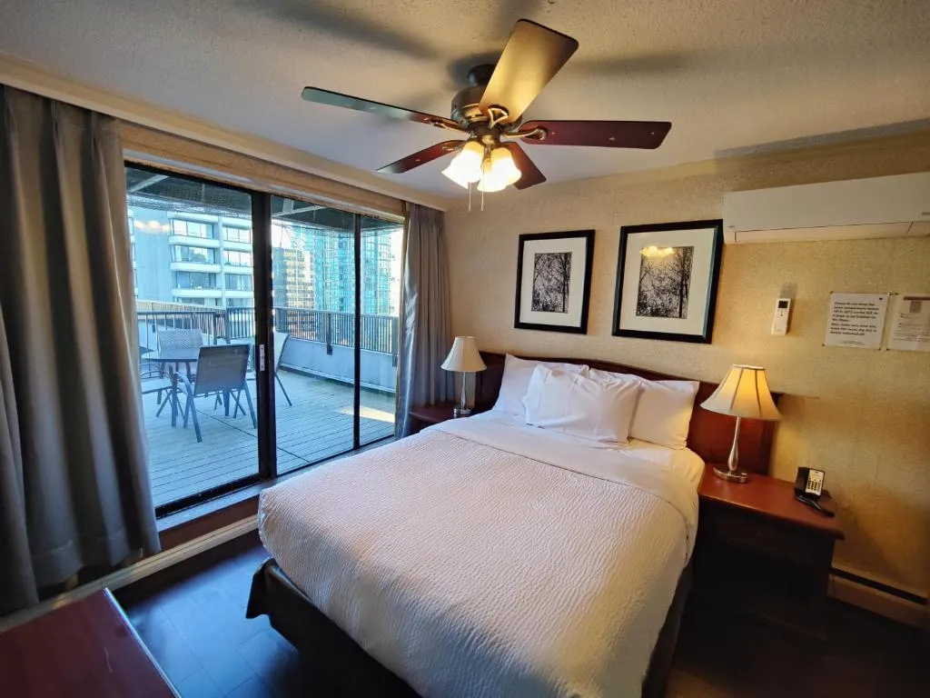 Image of Divya Sutra Suites on Robson Downtown Vancouver