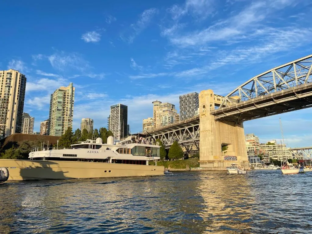 Image of Downtown 1BR Condo at Granville Strip near English Bay