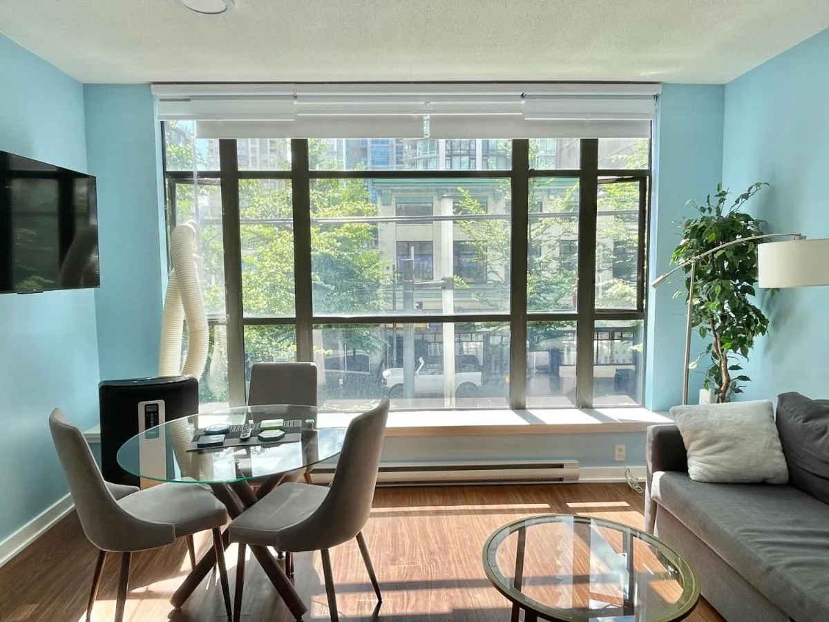 Image 3 of Downtown 1BR Condo at Granville Strip near English Bay