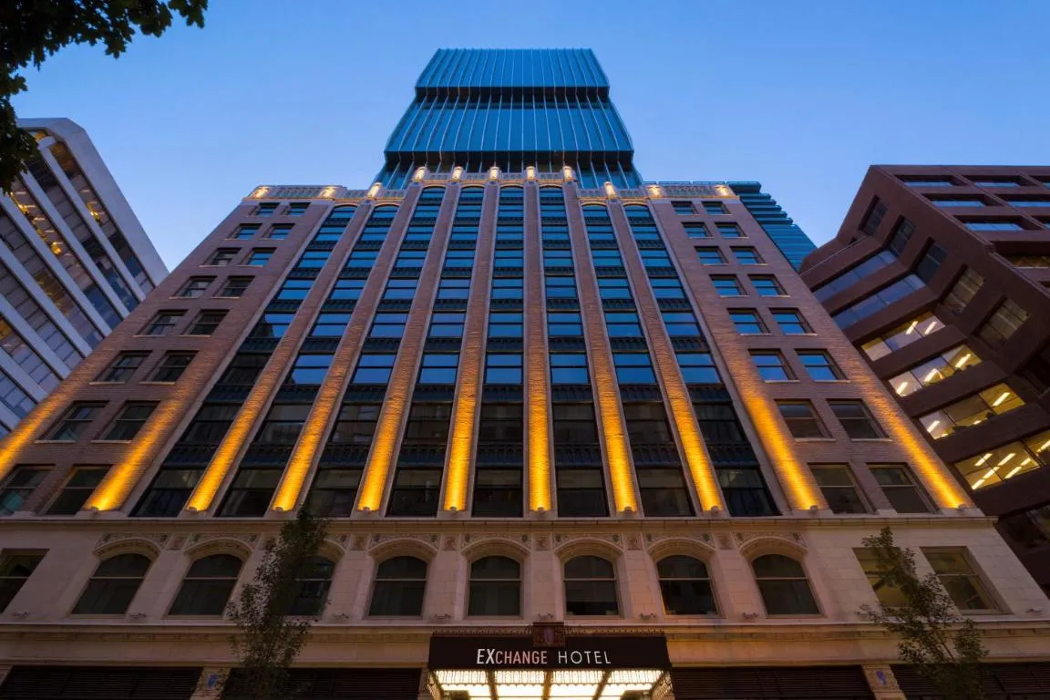 Image of EXchange Hotel Vancouver