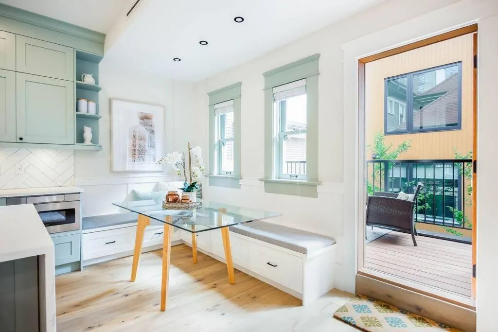 Image 5 of Easeful 2 Bedroom Unit Near English Bay