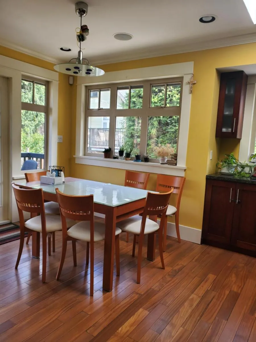 Image 6 of Elegant, Sunny Modern Home with Skylights – Kitsilano, Vancouver