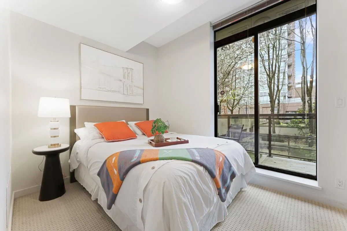 Image 1 of Exclusive Yaletown 2 Bedroom Apartment Urban Living at Its Best