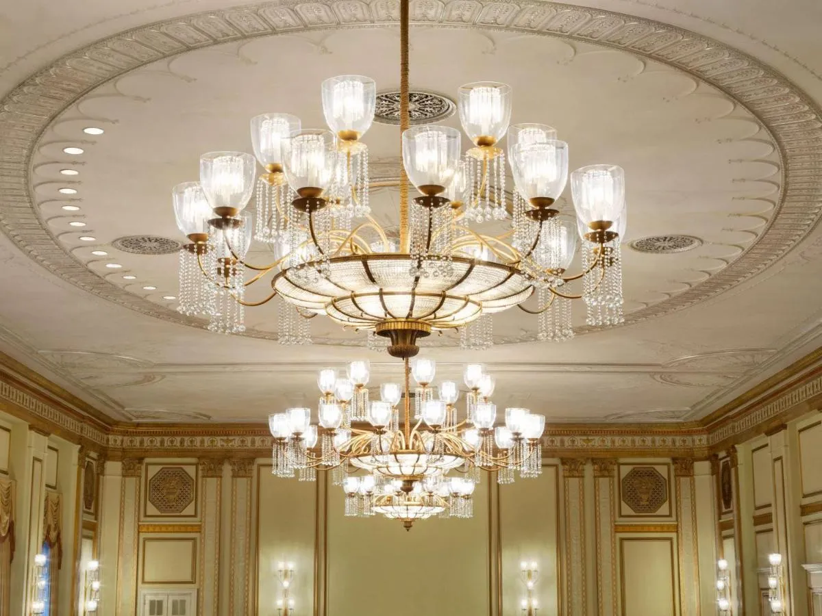 Image 5 of Fairmont Hotel Vancouver