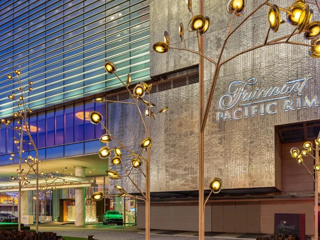 Image of Fairmont Pacific Rim