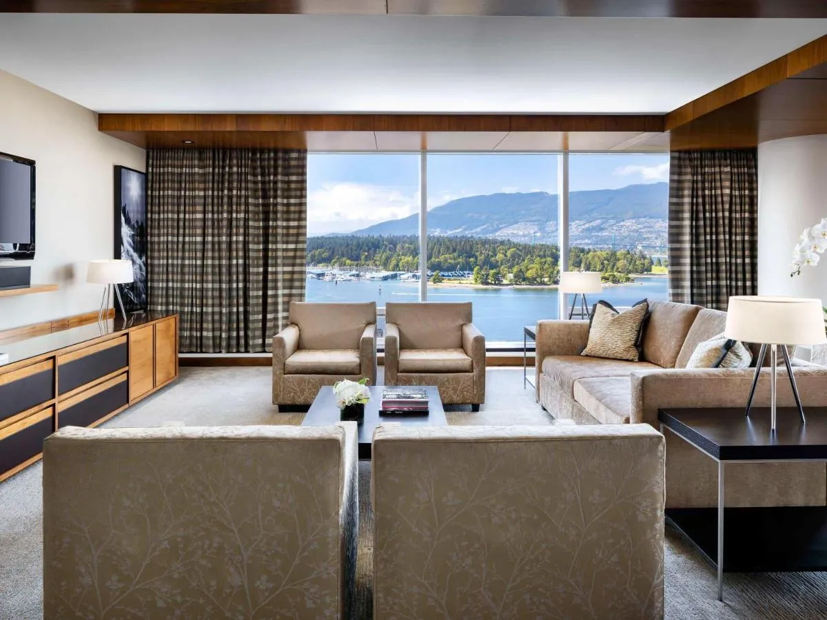 Image 2 of Fairmont Pacific Rim