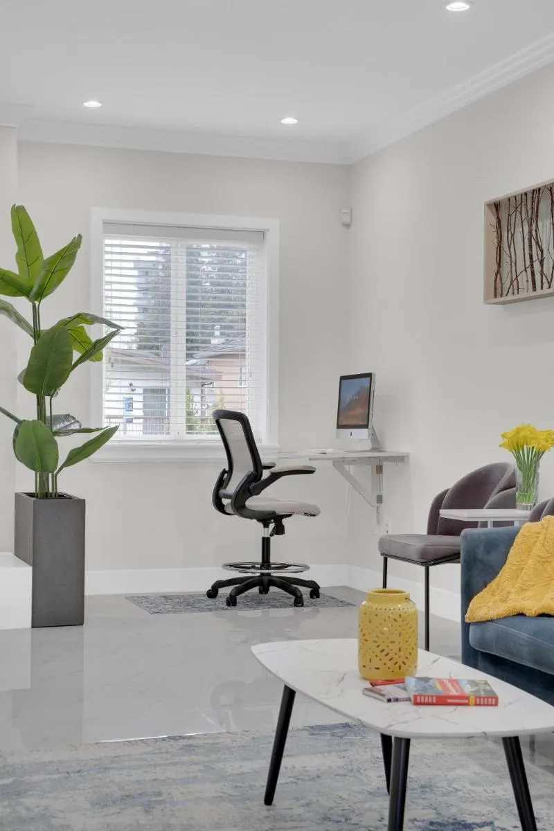 Image 6 of Family-Friendly, 3 Bed House – Private Backyard-Central Location