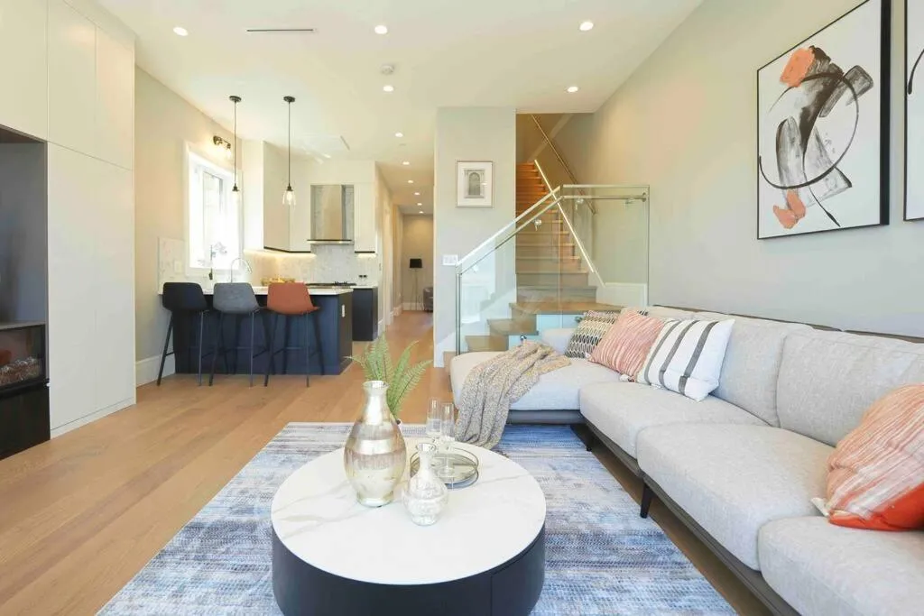 Image of Four bedrooms New Lovely Duplex -1626