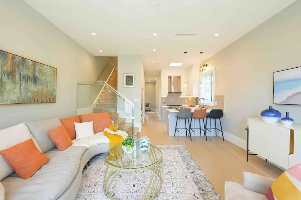 Image of Four bedrooms New Lovely Duplex House-1628