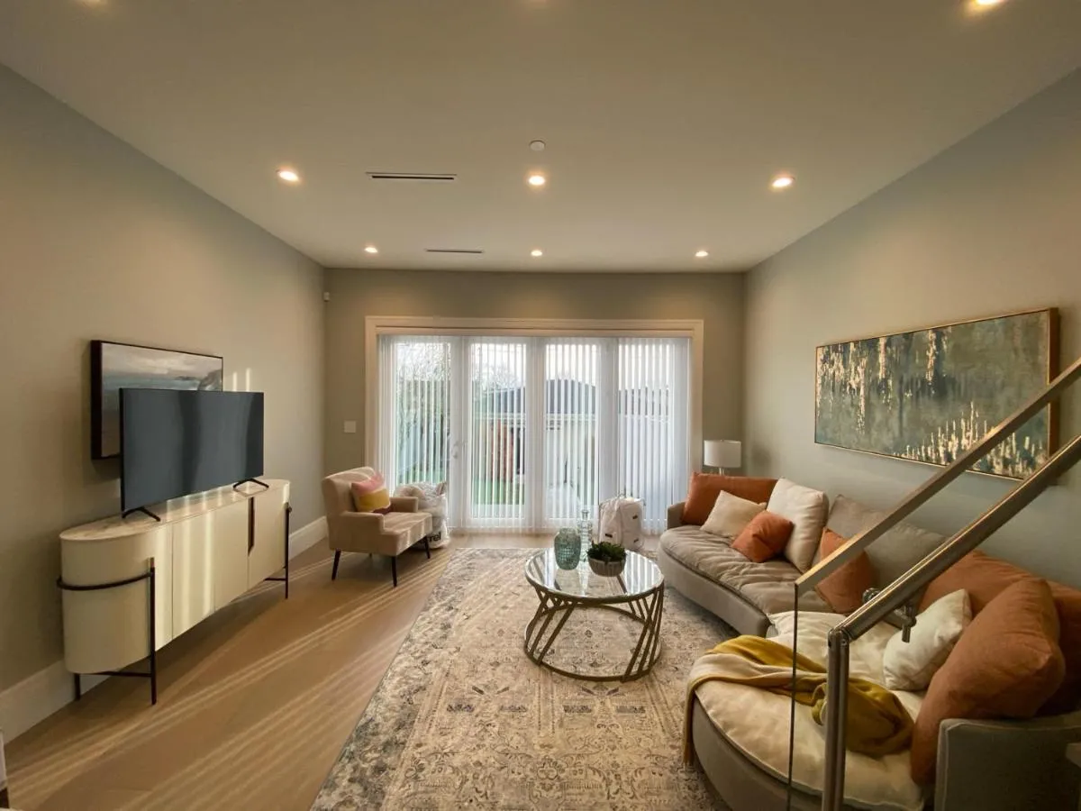 Image 4 of Four bedrooms New Lovely Duplex House-1628