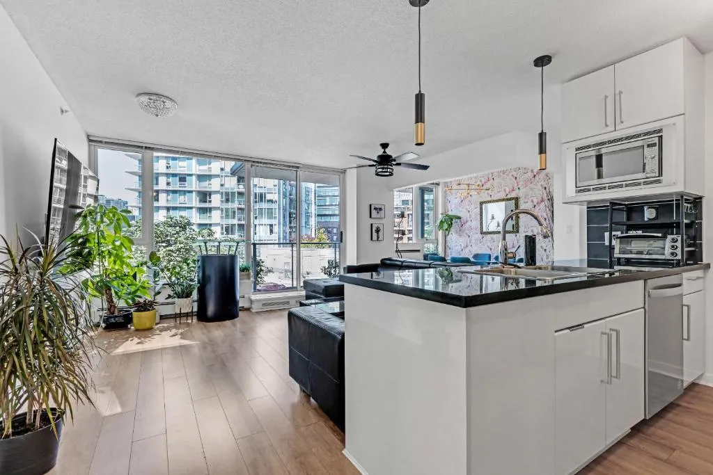 Image of Gastown Downtown Apartment very central