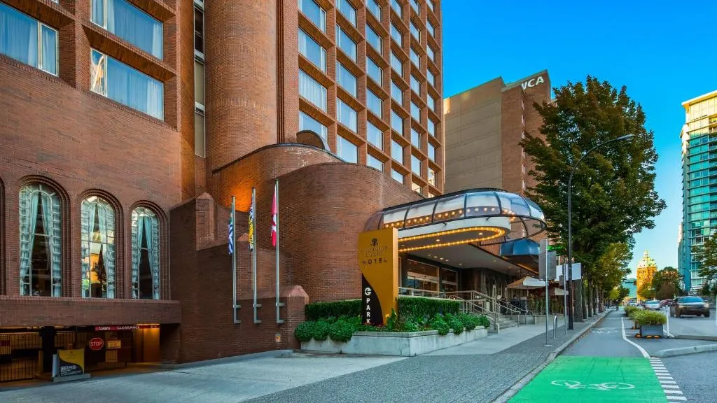 Image of Georgian Court Hotel, WorldHotels Elite