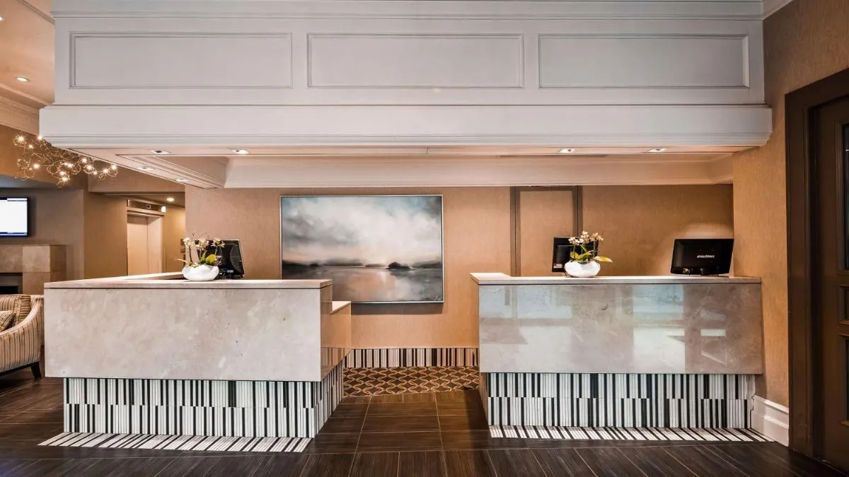Image 1 of Georgian Court Hotel, WorldHotels Elite