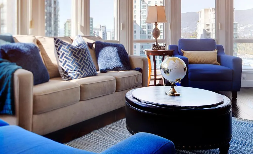 Image of Gorgeous Harbour Haven – Stylish 3 Bedroom Retreat – The Best Location Downtown!