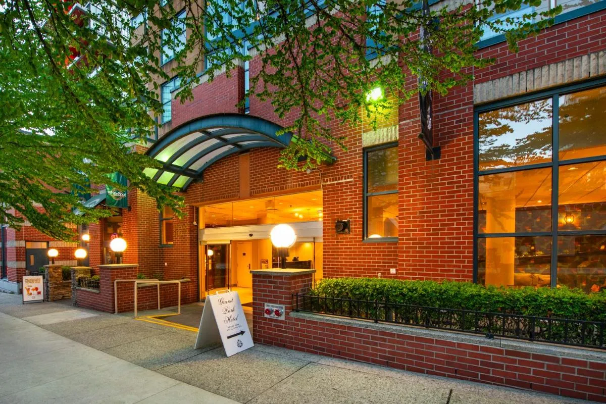 Image 5 of Grand Park Hotel & Suites Downtown Vancouver, Ascend Hotel Collection