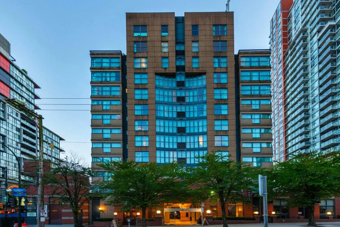 Image of Grand Park Hotel & Suites Downtown Vancouver, Ascend Hotel Collection