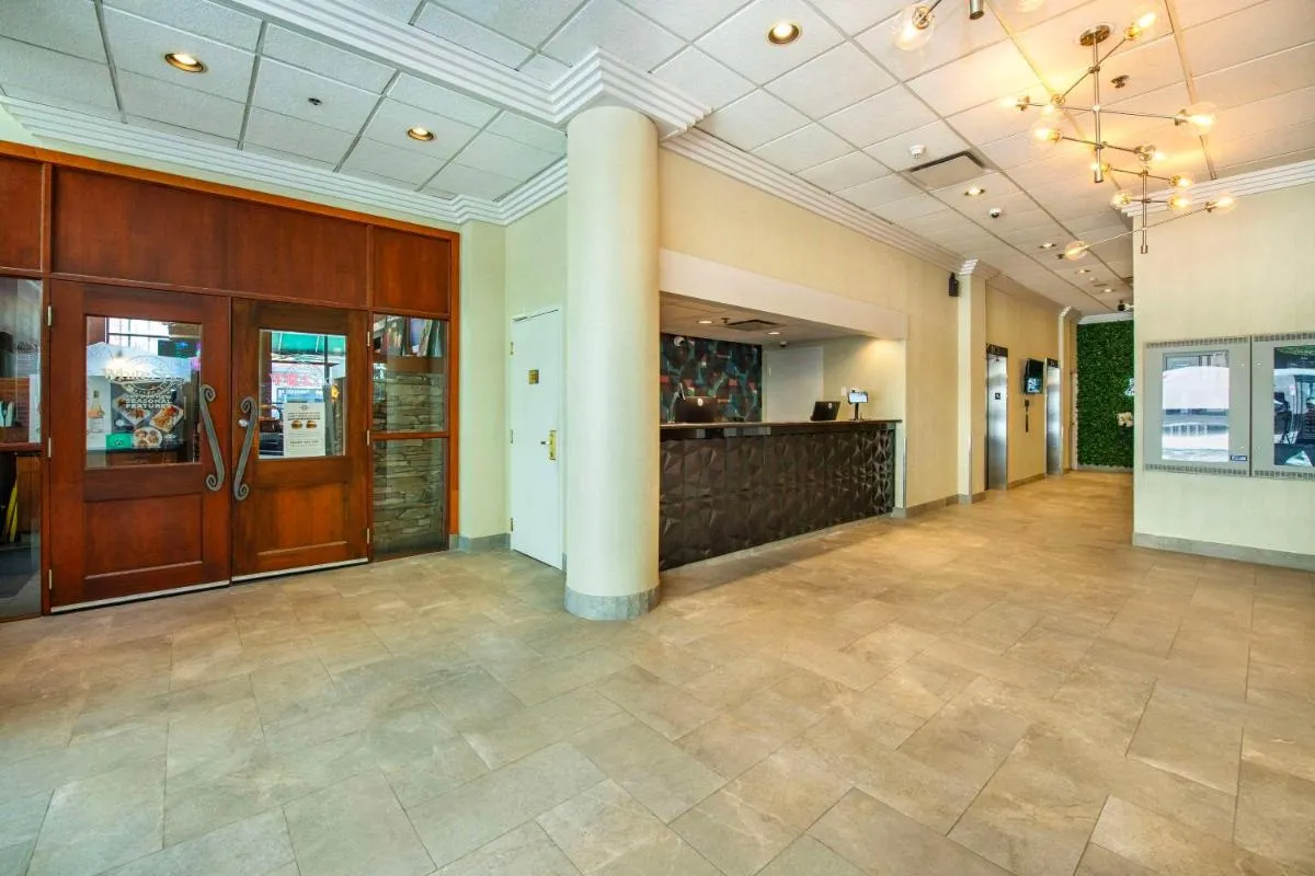 Image 6 of Grand Park Hotel & Suites Downtown Vancouver, Ascend Hotel Collection