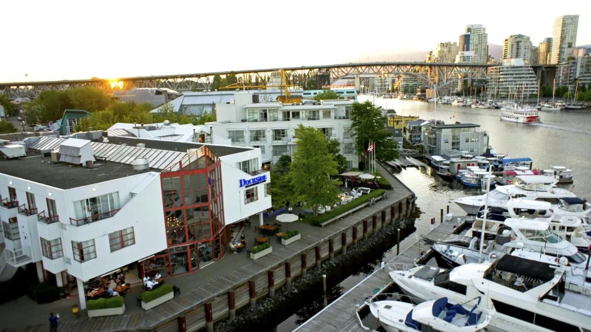 Image 1 of Granville Island Hotel