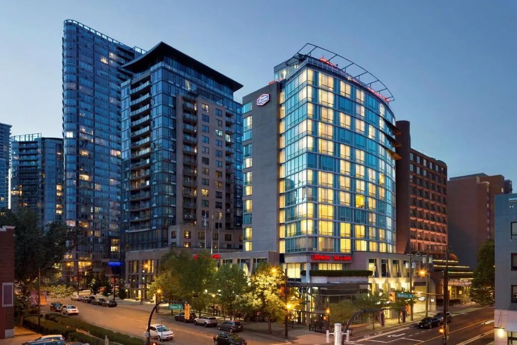 Image of Hampton Inn & Suites, by Hilton – Vancouver Downtown