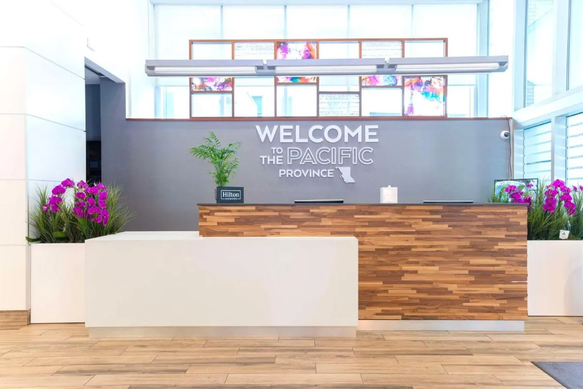 Image 5 of Hampton Inn & Suites, by Hilton – Vancouver Downtown