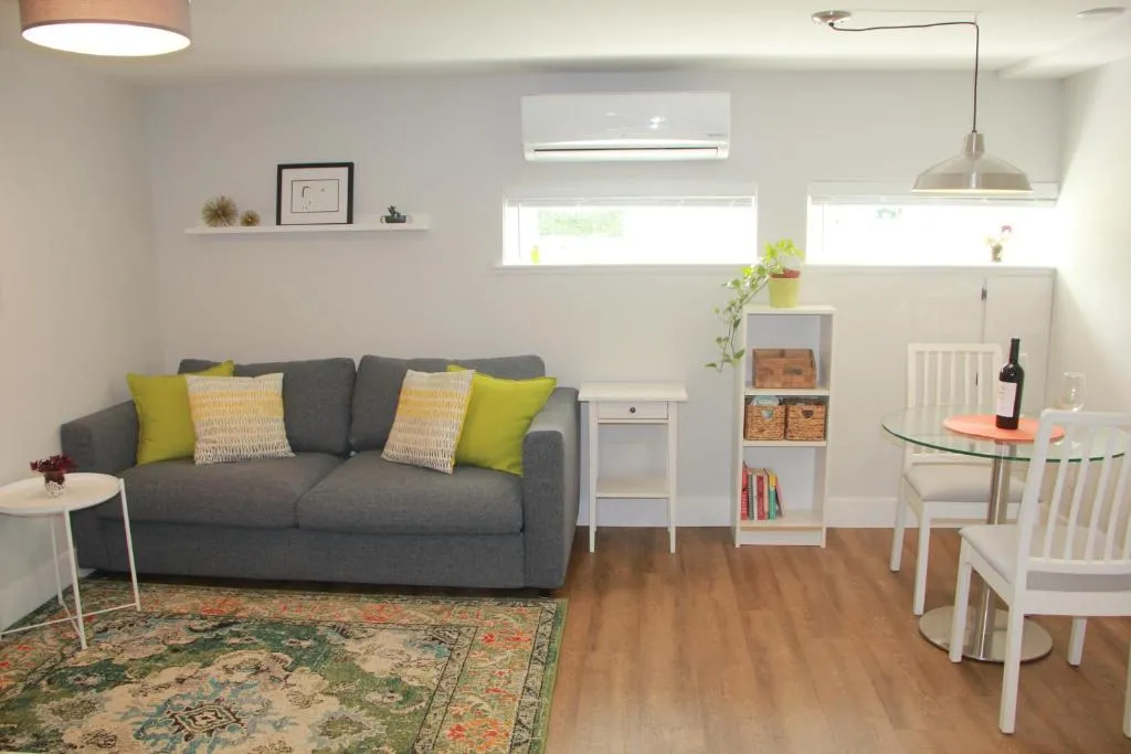 Image of HiddenGem-private modern suite on trendy Main St