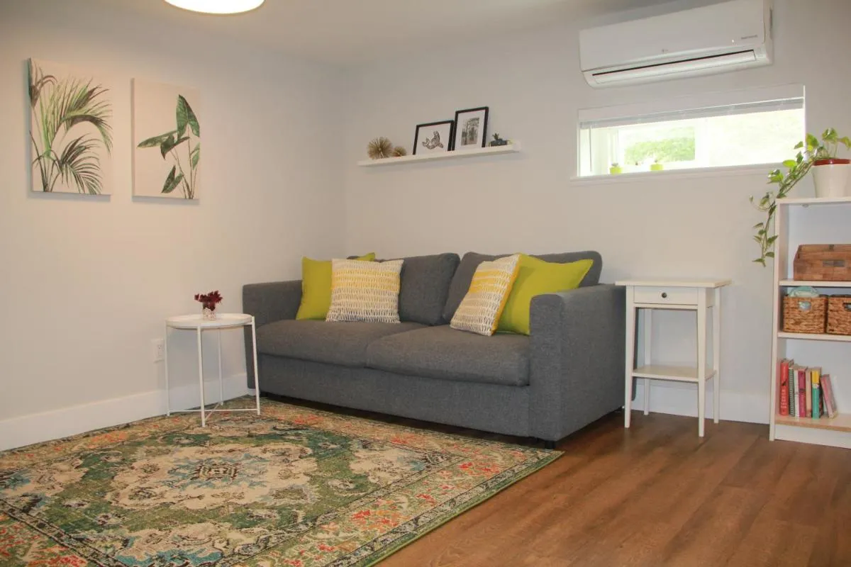 Image 1 of HiddenGem-private modern suite on trendy Main St