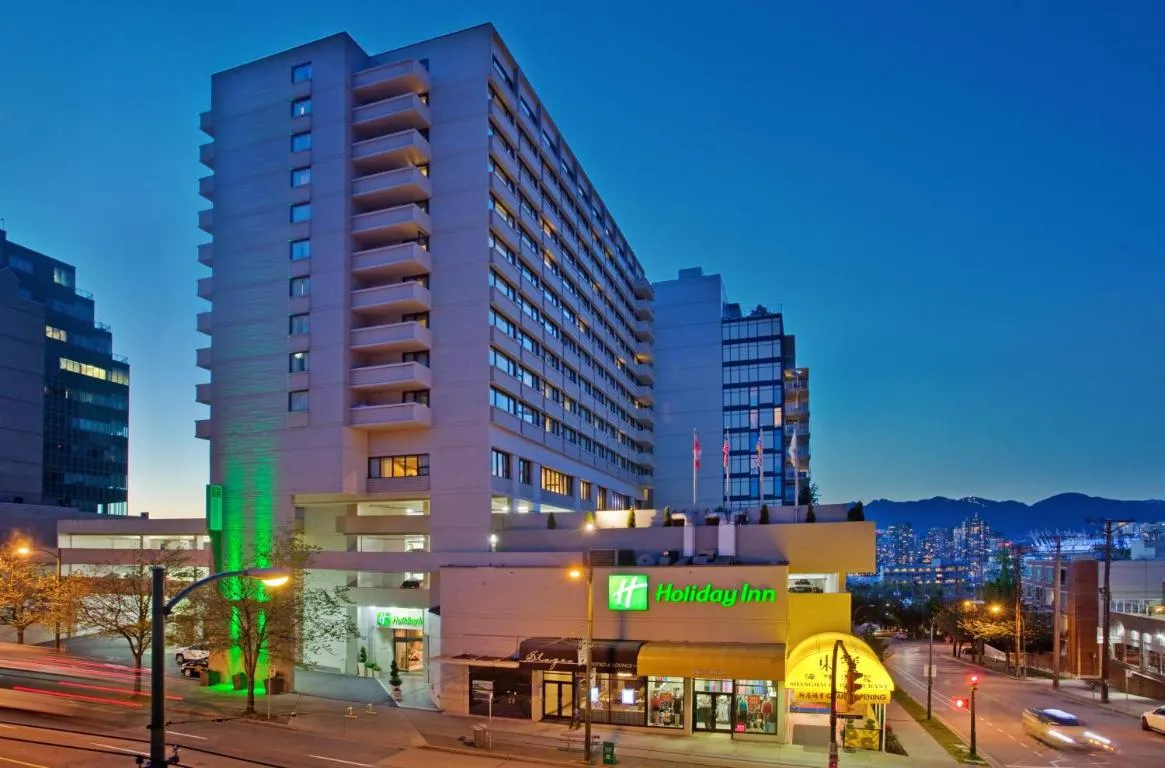 Image of Holiday Inn Vancouver-Centre Broadway, an IHG Hotel