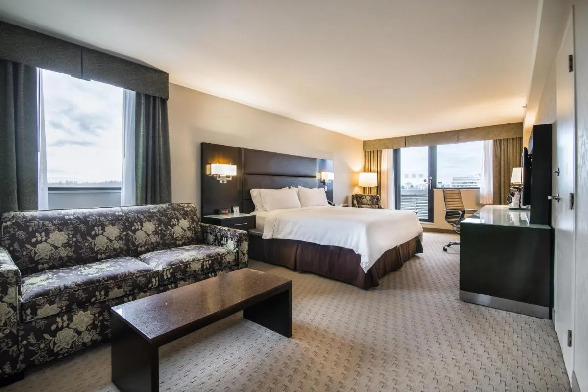 Image 1 of Holiday Inn Vancouver-Centre Broadway, an IHG Hotel