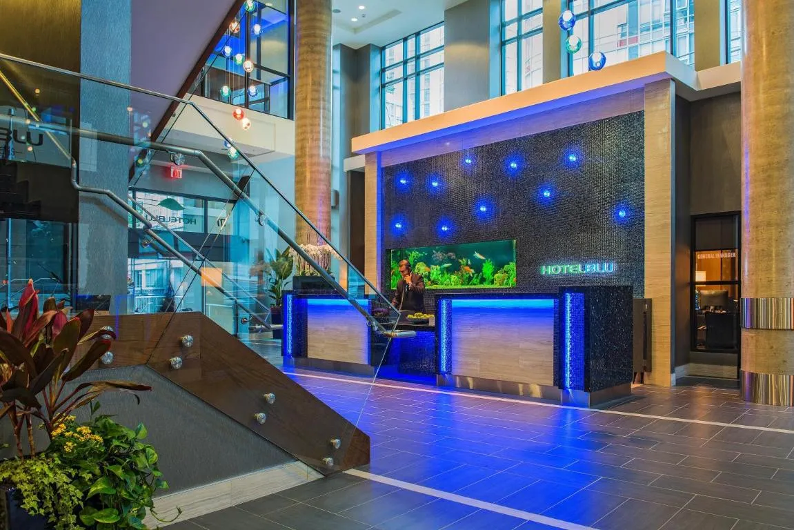 Image of Hotel BLU