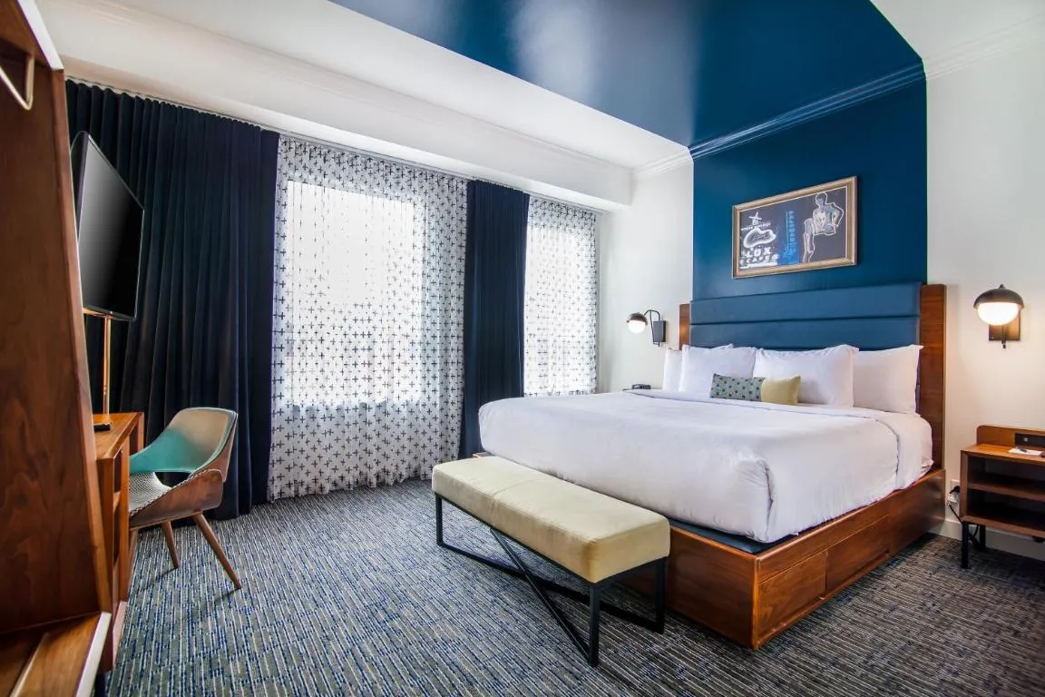 Image of Hotel Belmont Vancouver MGallery