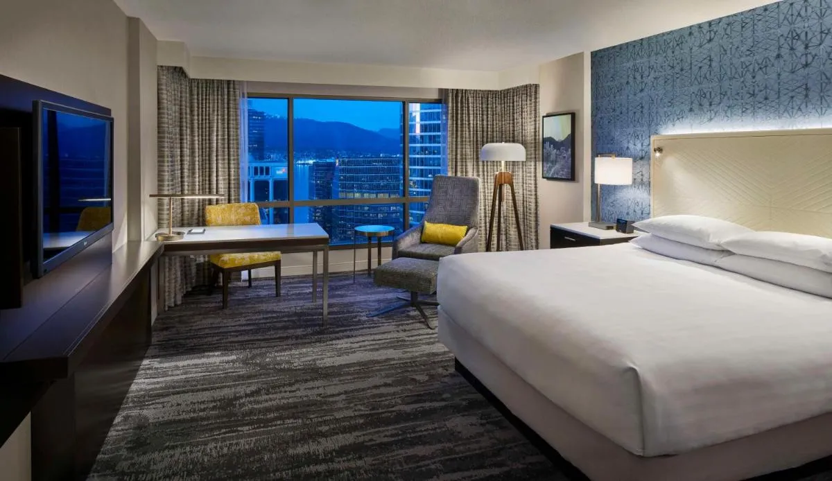 Image of Hyatt Regency Vancouver