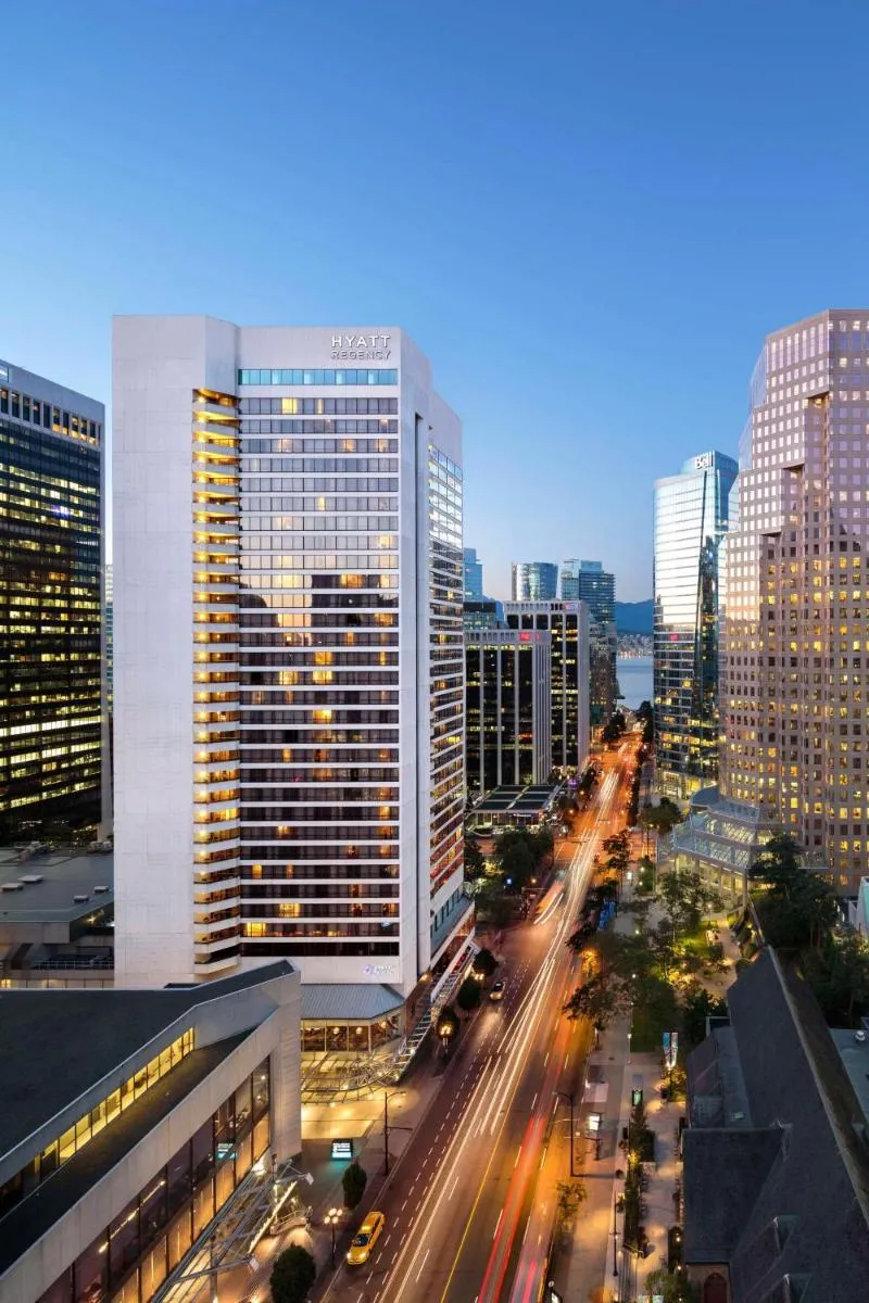 Image 3 of Hyatt Regency Vancouver