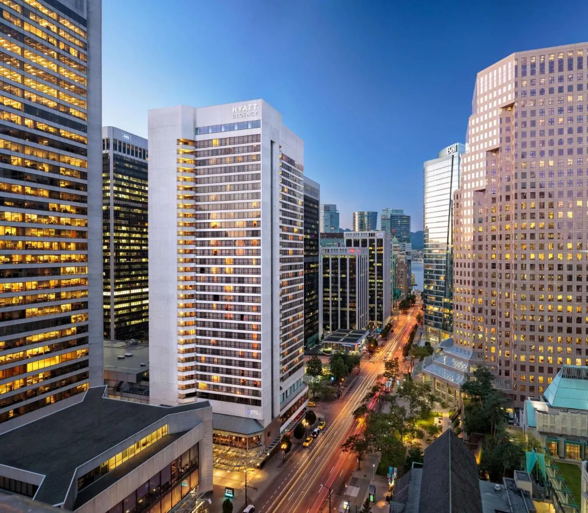 Image 1 of Hyatt Regency Vancouver