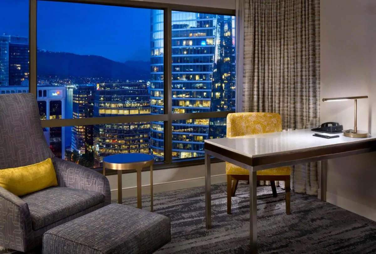 Image 5 of Hyatt Regency Vancouver