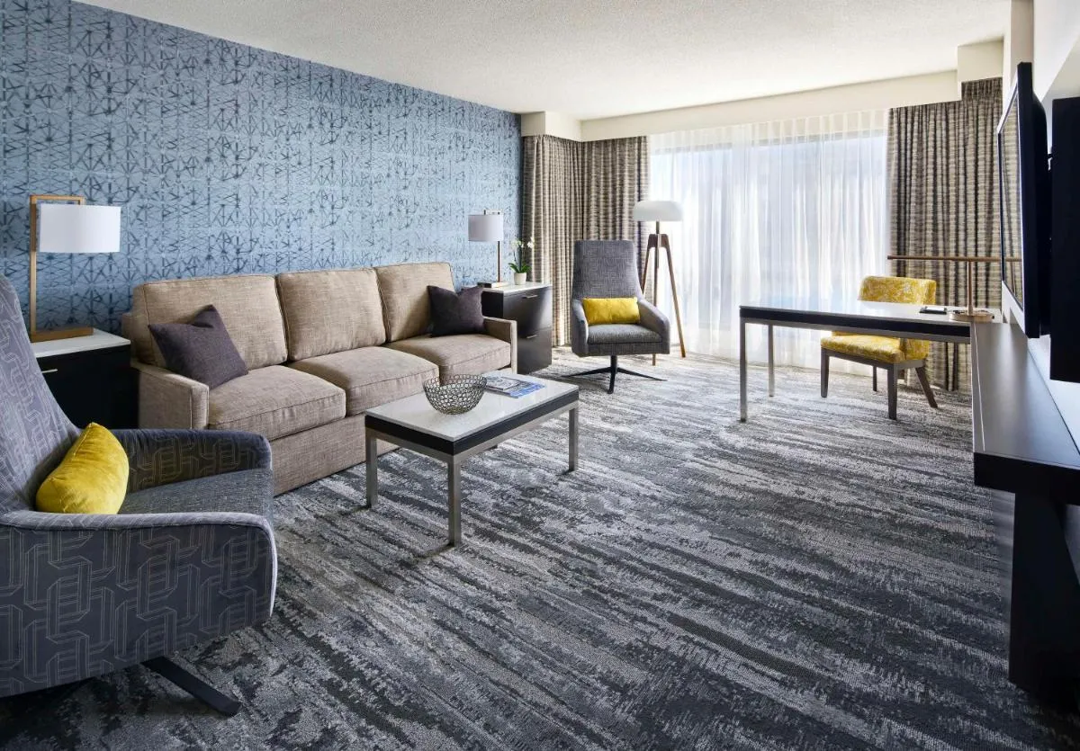 Image 6 of Hyatt Regency Vancouver