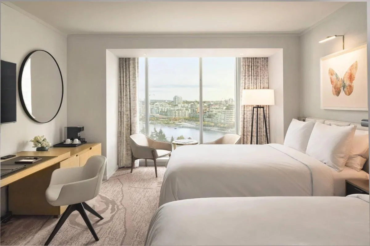 Image 1 of JW Marriott Parq Vancouver