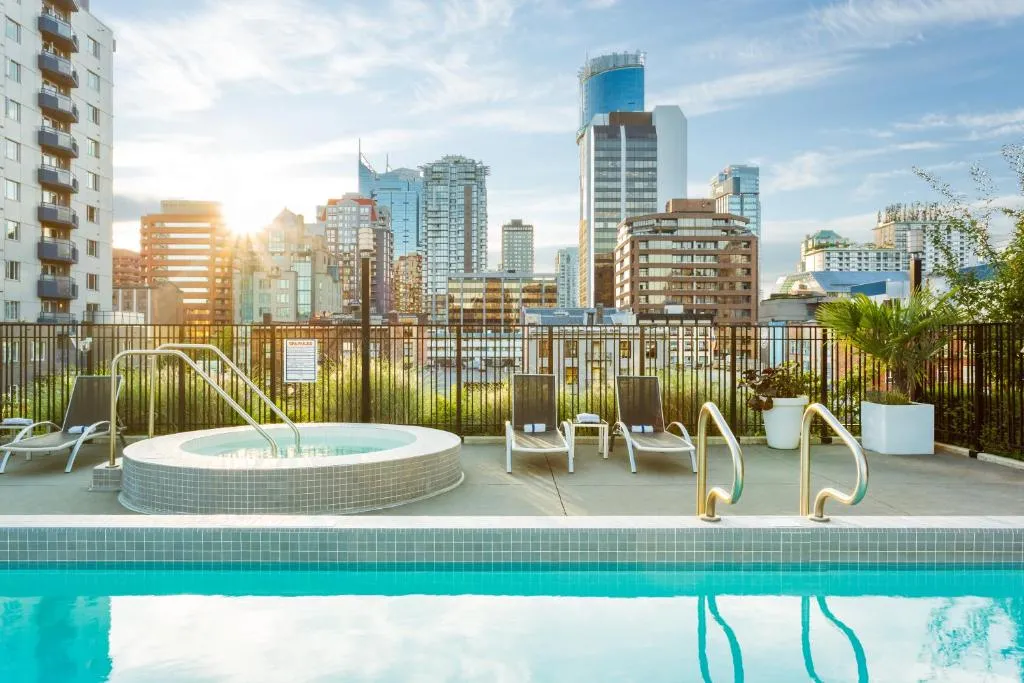 Image of Level Vancouver Yaletown – Seymour