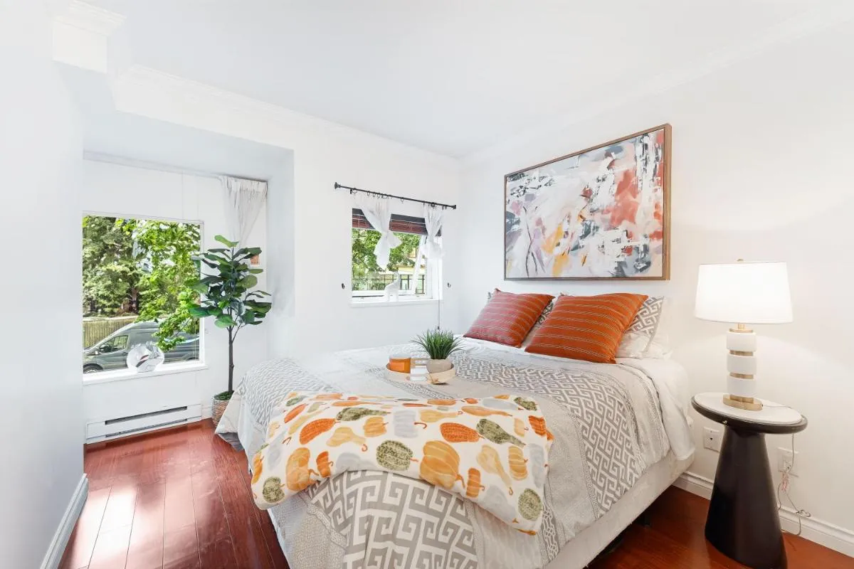 Image 1 of Luxurious Coal Harbour Duplex Steps from the Water