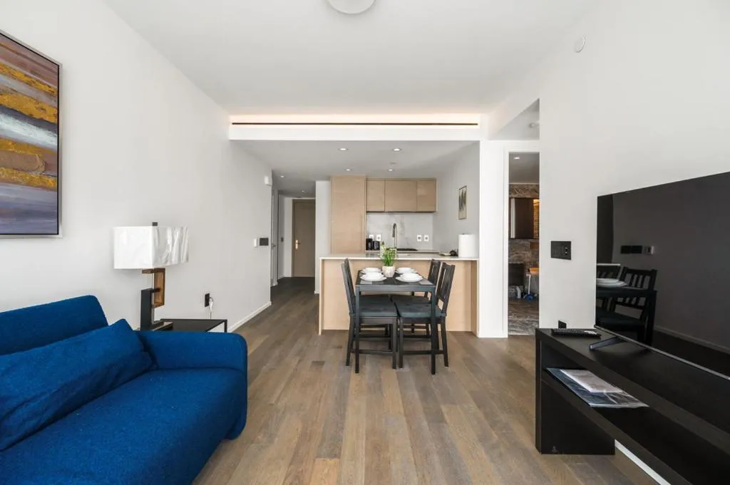 Image of Luxury High-Rise Condo with Stunning Views