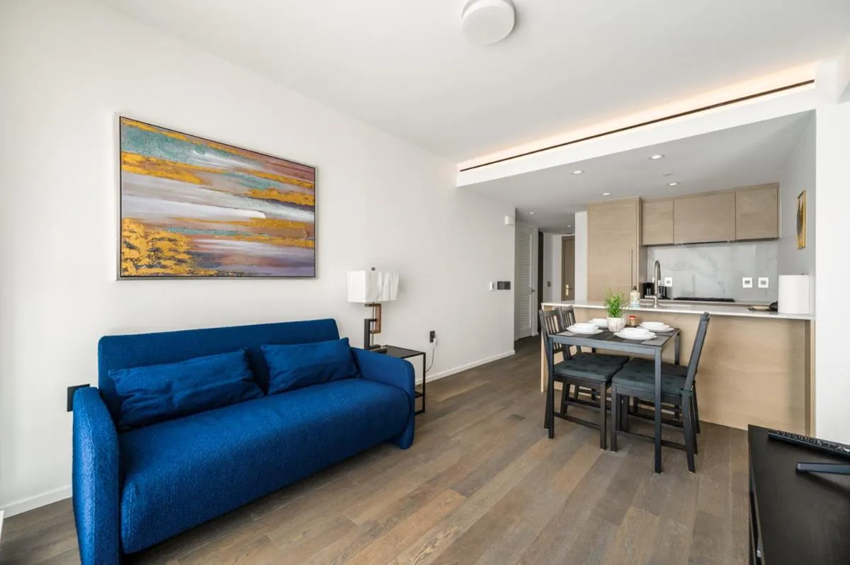 Image 1 of Luxury High-Rise Condo with Stunning Views