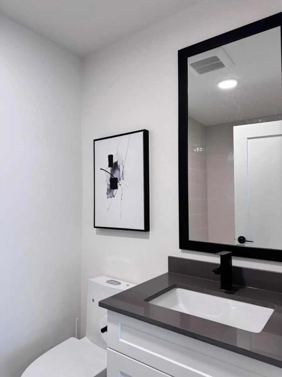 Image 3 of Master Queen Bedroom Private Bathroom in Vancouver West