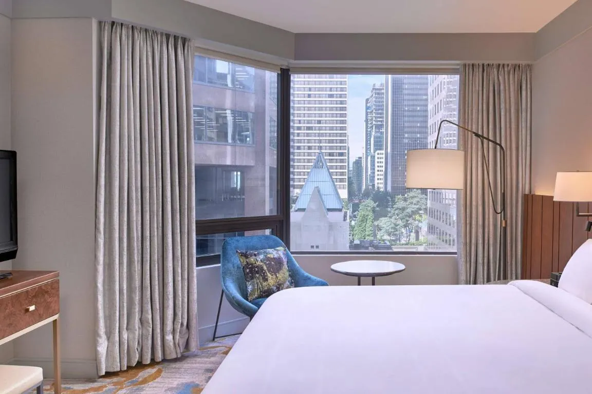 Image of Metropolitan Hotel Vancouver