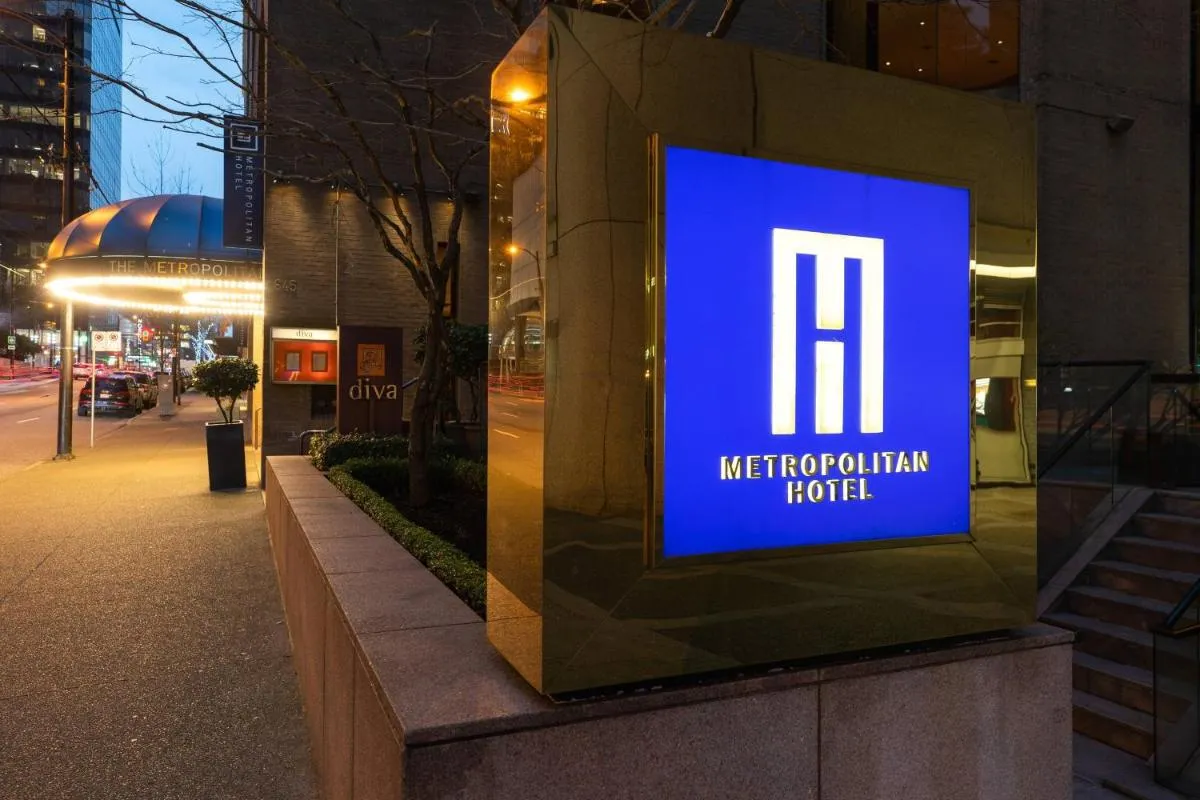 Image 6 of Metropolitan Hotel Vancouver
