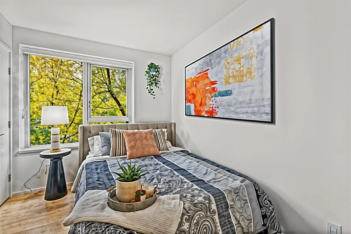 Image 1 of Modern 2-Bedroom Duplex in the Heart of Downtown