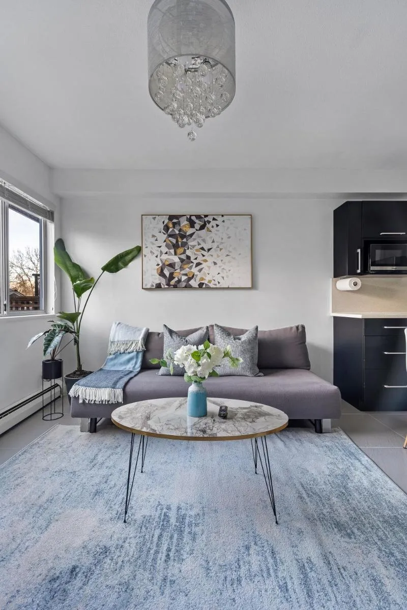 Image 3 of Newly Furnished Central Gem Near Transit