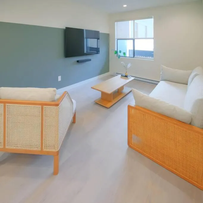Image 5 of Newly Renovated 2 Bedroom Condo in Japantown! Near Railtown & Gastown!